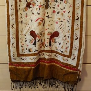 Long 21x60 Decorative Scarf